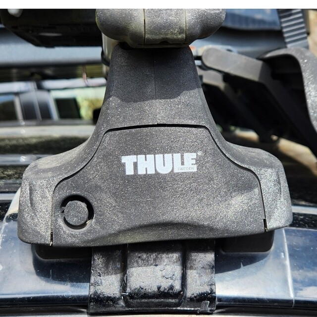 THULE(スーリー)のスーリー 車種別金具 1台分 自動車/バイクの自動車(車外アクセサリ)の商品写真