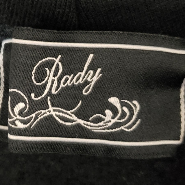 Rady(レディー)の★Rady トレーナーM★ レディースのトップス(トレーナー/スウェット)の商品写真