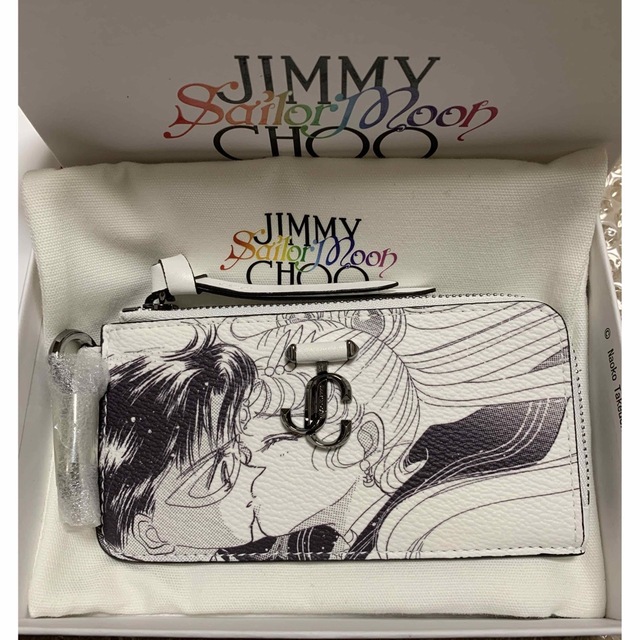 JIMMY CHOO - セーラームーン  ジミーチュウ　カードケース