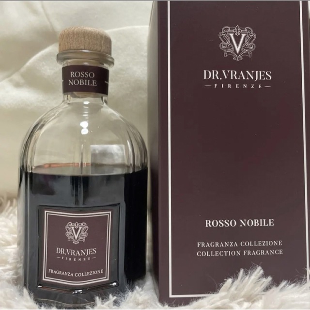 DR. VRANJES ROSSO NOBILE