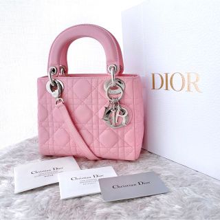 ディオール(Christian Dior) ミニショルダーバッグ ショルダーバッグ