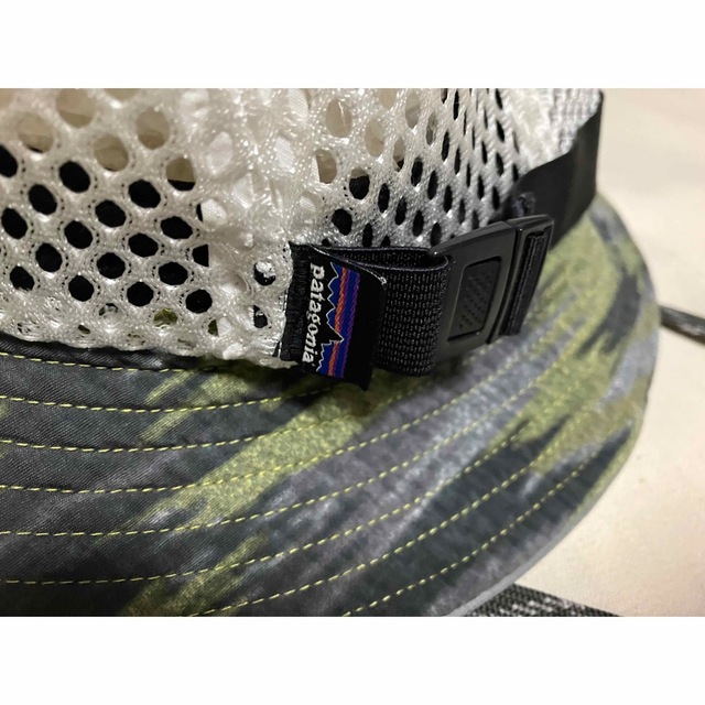 patagonia - 美品 patagonia ダックビルハット バケット patagonia - 美品 patagonia ダックビルハット バケット