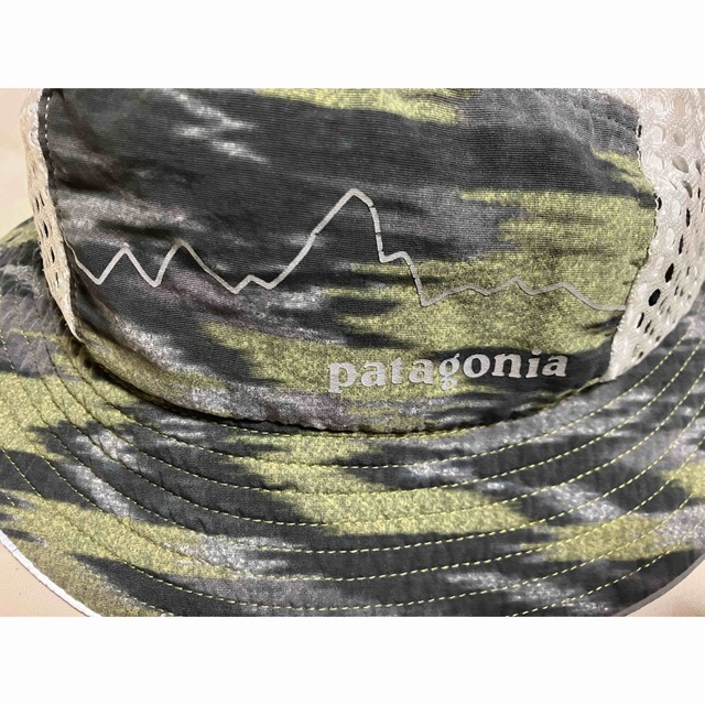 patagonia - 美品 patagonia ダックビルハット バケット patagonia - 美品 patagonia ダックビルハット バケット