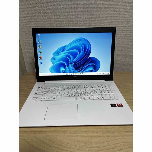 NEC LAVIE Ryzen7 ノートパソコン SSD512GBメモリ8GB esnbilbao.org