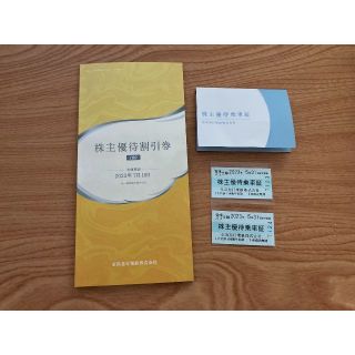 京急　株主優待券 乗車証(その他)