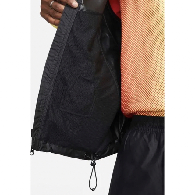 stussy & Nike コンバーティブル Storm-FIT ジャケット 送料店舗負担