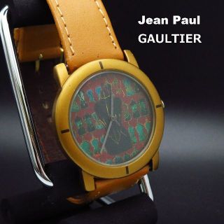 Jean-Paul GAULTIER(時計)のフリマアイテム一覧 Jean-Paul GAULTIER(時計)のフリマアイテム一覧