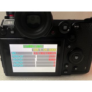 パナソニックLUMIX DC-S1M 標準ズームSレンズキット