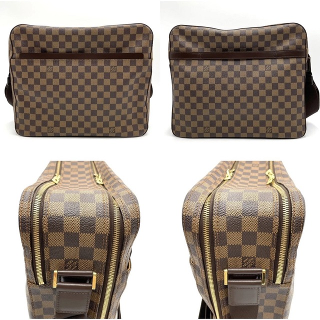 LOUIS VUITTON(ルイヴィトン)のルイヴィトン N45251 ダミエ エベヌ ドルソドゥロ ショルダーバッグ  メンズのバッグ(ショルダーバッグ)の商品写真