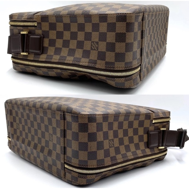 LOUIS VUITTON(ルイヴィトン)のルイヴィトン N45251 ダミエ エベヌ ドルソドゥロ ショルダーバッグ  メンズのバッグ(ショルダーバッグ)の商品写真