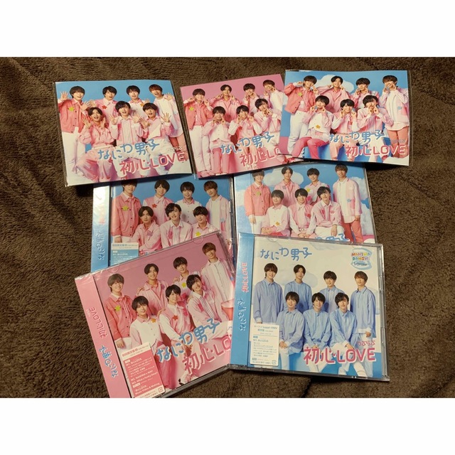 初心LOVE CDセット