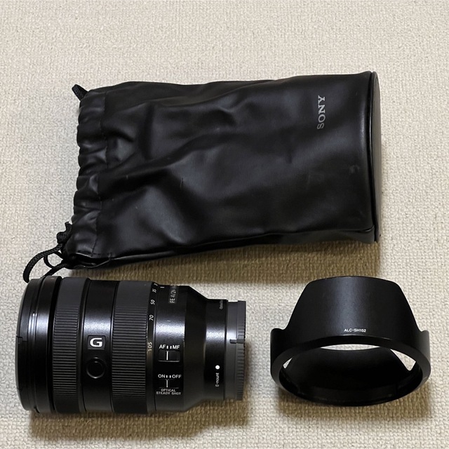 豪華で新しい SONY - SONY ソニー FE 24-105mm F4 G OSS SEL24105G