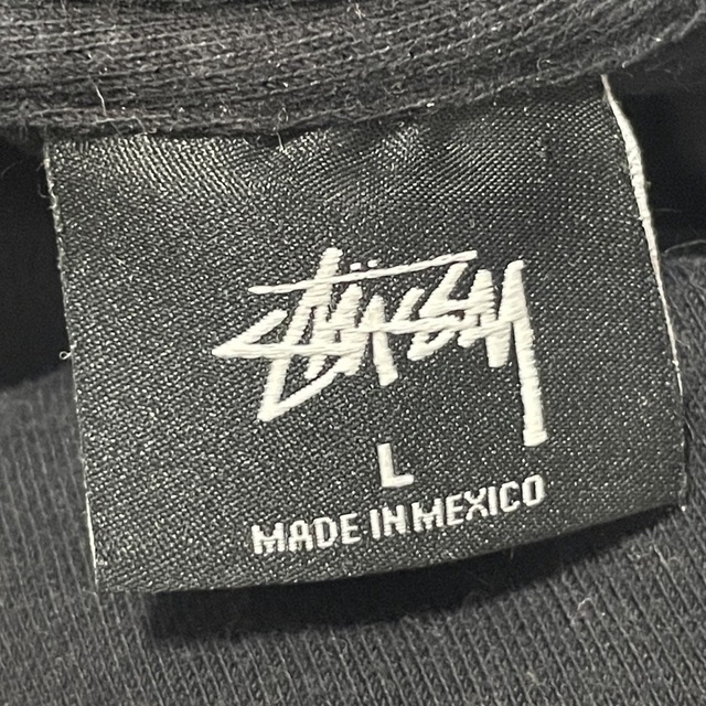 STUSSY(ステューシー)のstussy ロンt メンズのトップス(Tシャツ/カットソー(七分/長袖))の商品写真