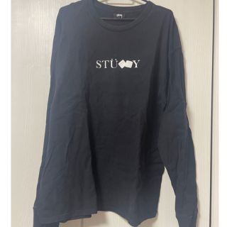 ステューシー(STUSSY)のstussy ロンt(Tシャツ/カットソー(七分/長袖))