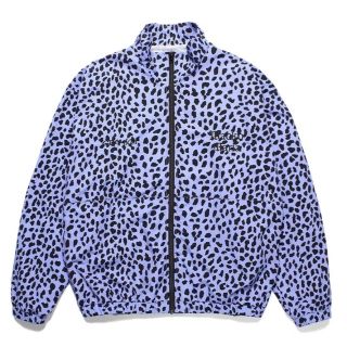 ワコマリア(WACKO MARIA)のWACKOMARIA GRAMICCI LEOPARDTRACKJACKET(ナイロンジャケット)