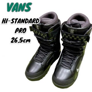 【最終値下】vans スノーボード　ブーツ　インバードプロ　26