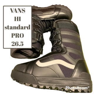 - VANS standard スノーボード ブーツ 26.5の通販 by verbena_｜ヴァンズならラクマ