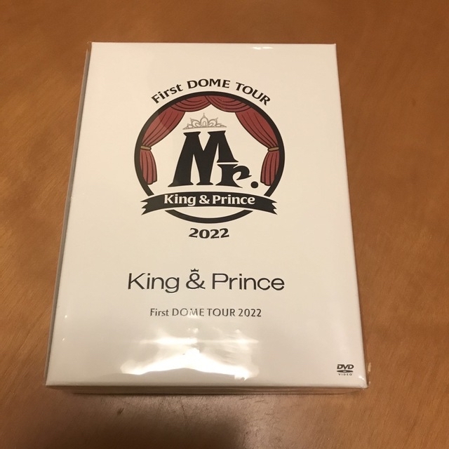 KING & Prince「First DOME TOUR  2022 」