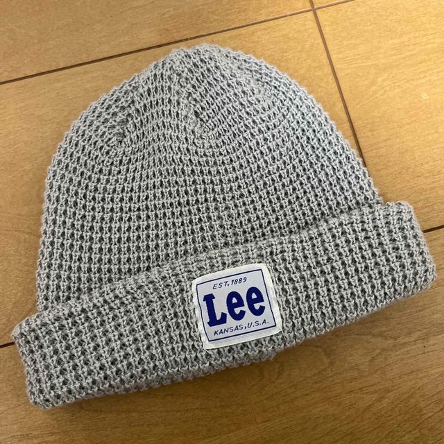 Lee(リー)のLee キッズ ニット帽 ワッチ キッズ/ベビー/マタニティのこども用ファッション小物(帽子)の商品写真