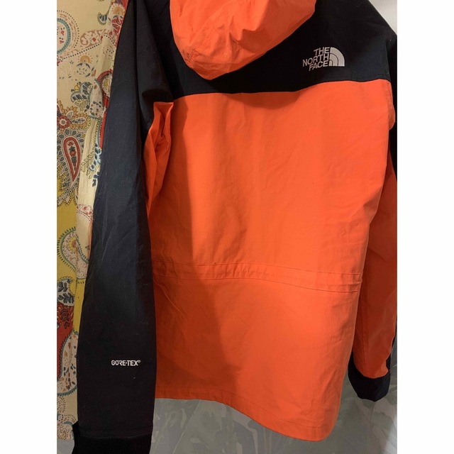 ノースフェイス　マウンテンライトジャケットnorth face 2