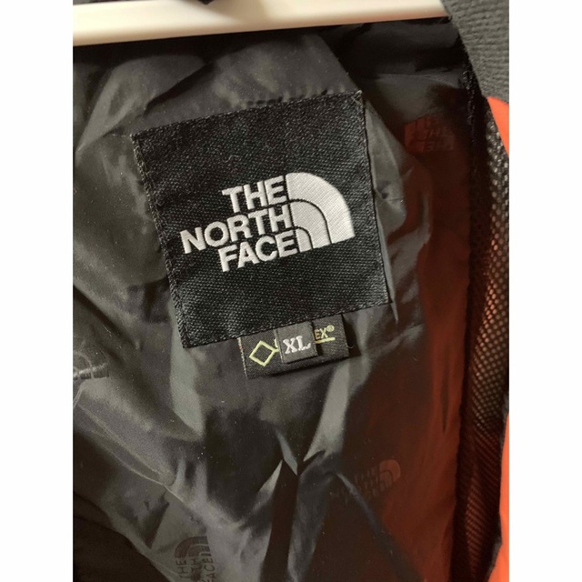 ノースフェイス　マウンテンライトジャケットnorth face 3