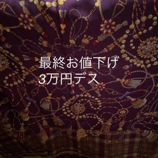 グッチ(Gucci)のGUCCIの大判スカーフウール更にお値引き❗️(マフラー/ショール)