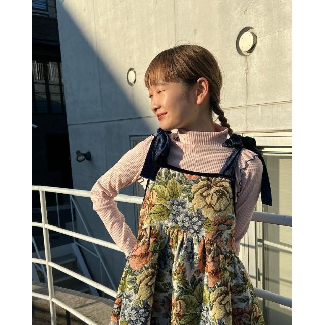M 激レア 即完売品 新品未開封 POPPY あさぎーにょ ゴブランリボン