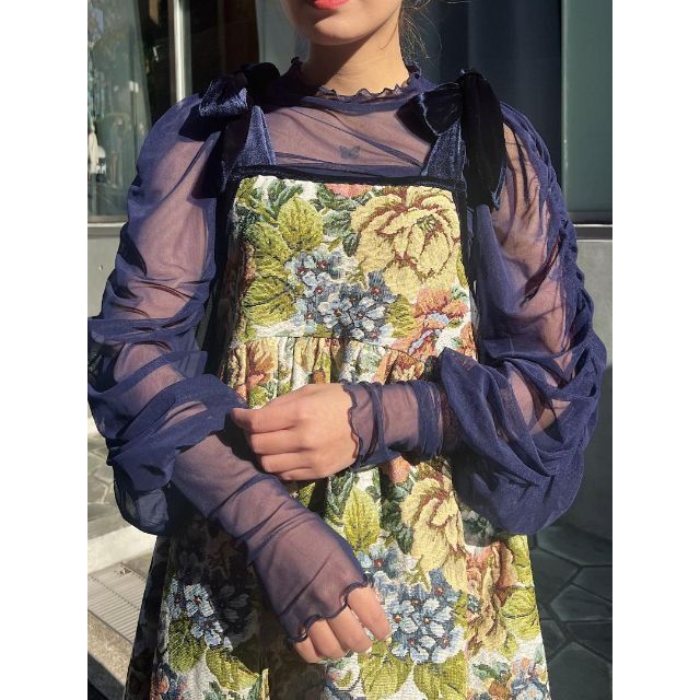 M 激レア 即完売品 新品未開封 POPPY あさぎーにょ ゴブランリボン