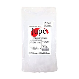 JUPE ジュペ いちご あまおう 製菓ペースト 1kg×2 業務用 ナリヅカ(菓子/デザート)