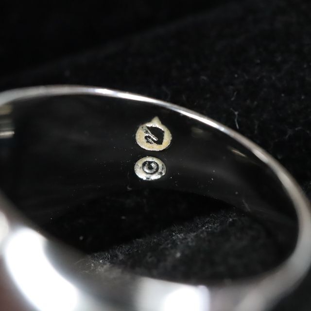 SWAROVSKI(スワロフスキー)の【匿名配送】 SWAROVSKI スワロフスキー リング 指輪 12号 ヘビ レディースのアクセサリー(リング(指輪))の商品写真