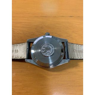 Grand Seiko - 【販売は本日24:00まで】美品・グランドセイコーSBGW291 ...