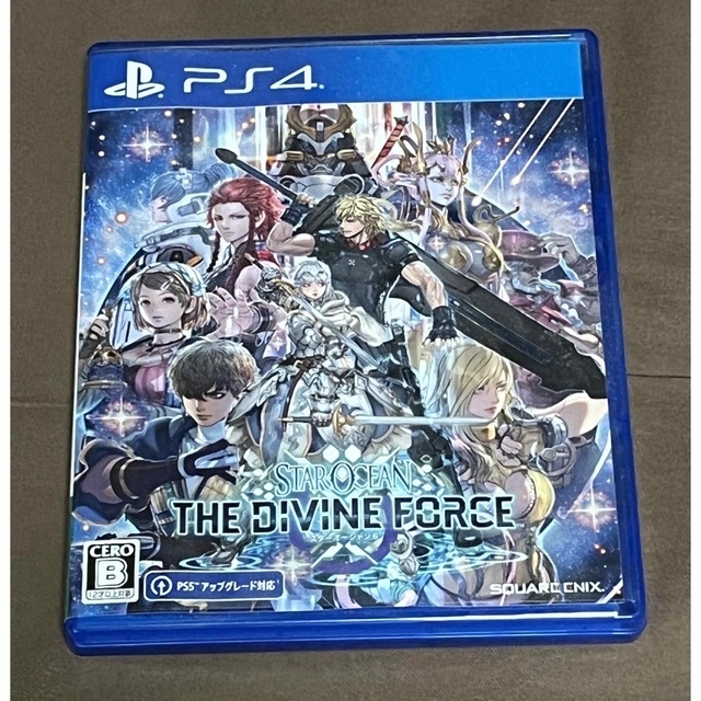 スターオーシャン 6 THE DIVINE FORCE PS4