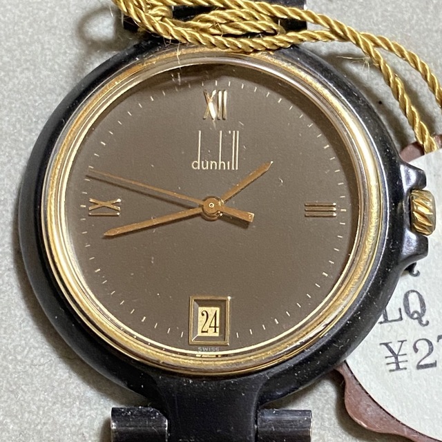 Dunhill - dunhill ダンヒル メンズ 腕時計 可動品 美品の通販 by 