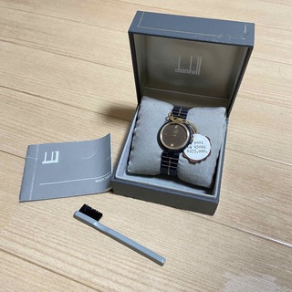 ダンヒル(Dunhill)のdunhill ダンヒル メンズ 腕時計 可動品 美品(腕時計(アナログ))