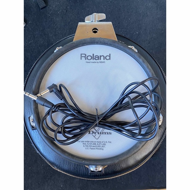 Roland(ローランド)のローランド　電子ドラム用パッド　Roland PD-85 V-Pad 楽器のドラム(電子ドラム)の商品写真