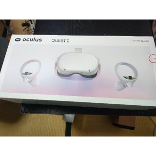 [美品]Oculus (Meta) Quest2 128GBモデル(PC周辺機器)