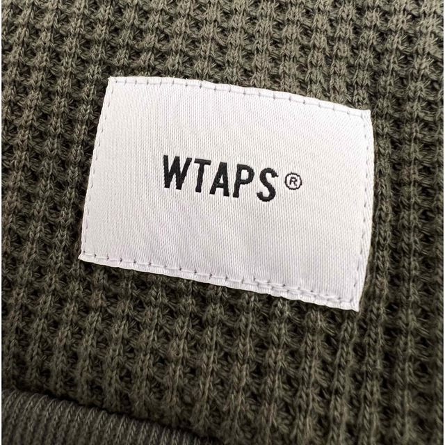 W)taps(ダブルタップス)のWTAPS 20AW WAFFLE ダブルタップス23SS DESCENDANT メンズのトップス(その他)の商品写真