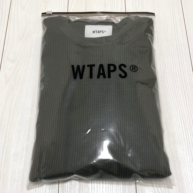 W)taps(ダブルタップス)のWTAPS 20AW WAFFLE ダブルタップス23SS DESCENDANT メンズのトップス(その他)の商品写真