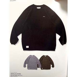 ダブルタップス(W)taps)のWTAPS 20AW WAFFLE ダブルタップス23SS DESCENDANT(その他)