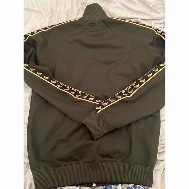 FRED PERRY トラックジャケット - 2