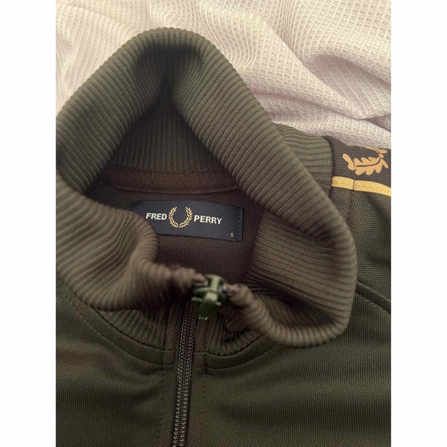 FRED PERRY トラックジャケット - 1