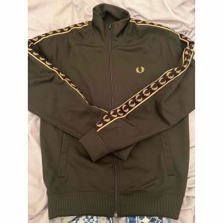 フレッドペリー(FRED PERRY)のFRED PERRY トラックジャケット(ジャージ)