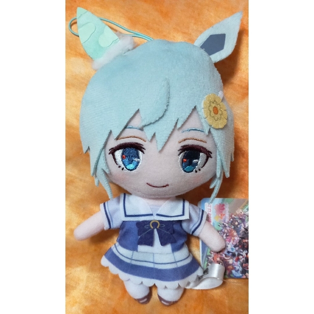 ✳ウマ娘 プリティーダービー 通常ぬいぐるみ vol.10 セイウンスカイ✳ エンタメ/ホビーのおもちゃ/ぬいぐるみ(ぬいぐるみ)の商品写真