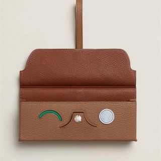 エルメス(Hermes)のエルメス　インザループ　メガネケース　小物入れ(その他)