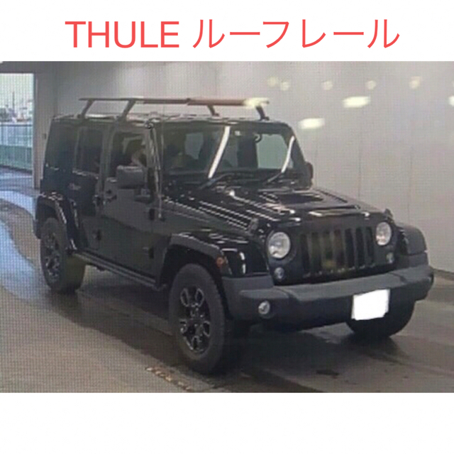 THULE SWEDEN サーフィン キャリア パッド マジックテープ式