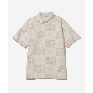 サタデーズニューヨークシティ(Saturdays NYC)の【オフホワイト（15）】Bruce Tuahine SS Shirt(その他)