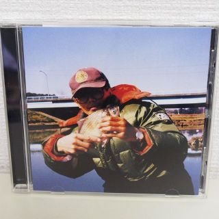 あぶらだこ　帯付き　釣盤　CD(ポップス/ロック(邦楽))