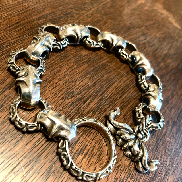 人気沸騰ブラドン CELTICARTS セルティックアーツ ブレスレット