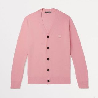 アクネストゥディオズ(Acne Studios)のAcne Studios アクネ ストゥディオス フェイス カーディガン ニット(カーディガン)