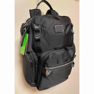 未使用】TUMI ALPHA BRAVO 「ロジスティックス」バックパック www